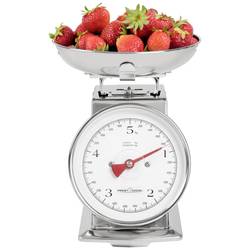 Profi Cook PC-KW 1247 kuchyňská váha analogový s odměrnou mísou Max. váživost=5 kg nerezová ocel 260 x 206 x 255