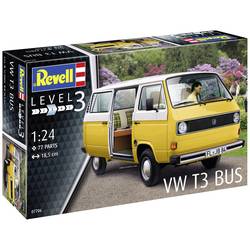 Revell 07706 VW T3 Bus model auta, stavebnice 1:25