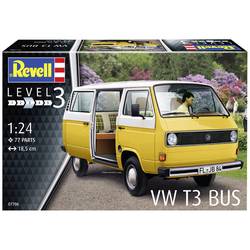 Revell 07706 VW T3 Bus model auta, stavebnice 1:25