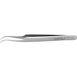 Knipex 92 32 29 jemná pinzeta, ve tvaru srpu, zahnutý 45°, extra jemný, 120 mm