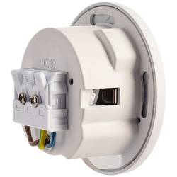 Deko Light Abdeckung rund weiß für Alwaid 930500 kryt bílá (RAL 9016)