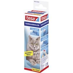 tesa sada náhradních čisticích válečků na textil 1 ks