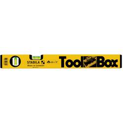 Stabila Toolbox 16320 vodováha z lehkého kovu 43 cm 0.5 mm/m
