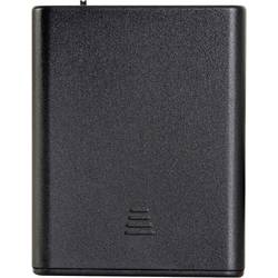 Velleman BH341USB úložný box na baterie 4x AA (d x š x v) 60 x 20 x 80 mm