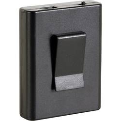 Velleman BH341USB úložný box na baterie 4x AA (d x š x v) 60 x 20 x 80 mm