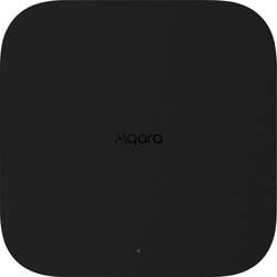 Aqara bezdrátová centrála HM-G01D černá Apple HomeKit, Zigbee