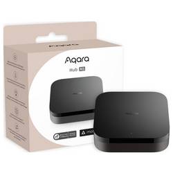 Aqara bezdrátová centrála HM-G01D černá Apple HomeKit, Zigbee