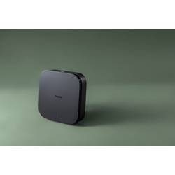 Aqara bezdrátová centrála HM-G01D černá Apple HomeKit, Zigbee