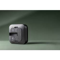 Aqara bezdrátová centrála HM-G01D černá Apple HomeKit, Zigbee