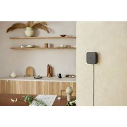 Aqara bezdrátová centrála HM-G01D černá Apple HomeKit, Zigbee