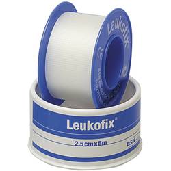 Söhngen 1009216 Leukofix 5 m x 2,5 cm 5 m x 2.5 cm