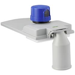 Sygonix SY-5972860 LED pouliční osvětlení Energetická třída (EEK2021): C (A - G) SMD LED pevně vestavěné LED 60 W šedá