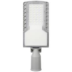 Sygonix SY-5972860 LED pouliční osvětlení Energetická třída (EEK2021): C (A - G) SMD LED pevně vestavěné LED 60 W šedá