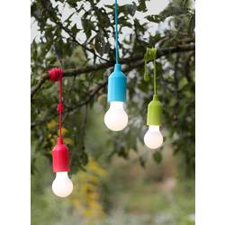 HyCell 1600-0174 Pull-Light PL LED campingové osvětlení 25 lm na baterii 50 g modrá