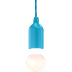 HyCell 1600-0174 Pull-Light PL LED campingové osvětlení 25 lm na baterii 50 g modrá