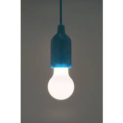 HyCell 1600-0174 Pull-Light PL LED campingové osvětlení 25 lm na baterii 50 g modrá