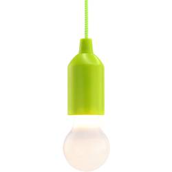 HyCell 1600-0175 Pull-Light PL LED campingové osvětlení 25 lm na baterii 50 g zelená
