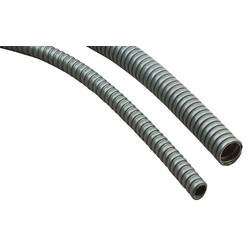 HELU 94893 SPR-PVC-AS Ochranná hadice na kov šedá 15.00 mm 10 m