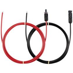 Sygonix SY-6408052 Solarstecker auf offenes Ende Solární kabel 4 mm² Délka kabelu 3 m