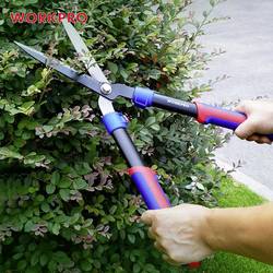 WorkPro WP332016 nůžky na keře