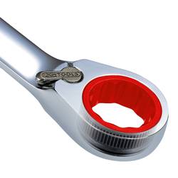 KS Tools 503.5908 503.5908 očkoplochý klíč Délka klíče (cm) (jen pro nadpis) 8 mm