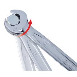 KS Tools 503.5908 503.5908 očkoplochý klíč Délka klíče (cm) (jen pro nadpis) 8 mm