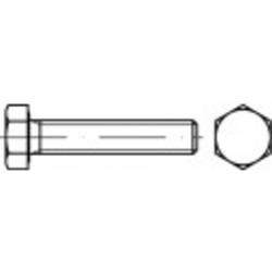 TOOLCRAFT TO-5449809 šestihranný šroub M12 50 mm vnější šestihran DIN 933 polyamid 100 ks