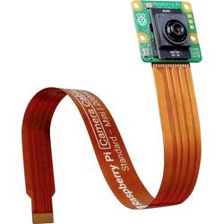 Raspberry Pi® SC1174 AI Camera modul barevné kamery CMOS Vhodné pro (vývojové sady): Raspberry Pi® nastavení clony