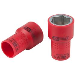 KS Tools 1183842 118.3842 Nástrčný klíč 17 mm