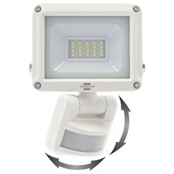 Brennenstuhl JARO 1060 WP 1171260142 venkovní LED reflektor s PIR detektorem Energetická třída (EEK2021): D (A - G) Barvy světla (LED svítidlo): bílá