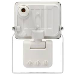 Brennenstuhl JARO 1060 WP 1171260142 venkovní LED reflektor s PIR detektorem Energetická třída (EEK2021): D (A - G) Barvy světla (LED svítidlo): bílá