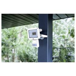 Brennenstuhl JARO 1060 WP 1171260142 venkovní LED reflektor s PIR detektorem Energetická třída (EEK2021): D (A - G) Barvy světla (LED svítidlo): bílá