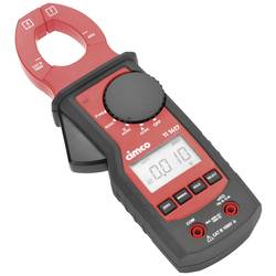 Cimco 3100 digitální proudové kleště, vč. testovacího kabelu, CAT III 1000 V