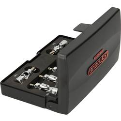 KS Tools 917.1490 sada nástrčných hlavic, 1/4 (6,3 mm), 917.1490