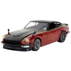 JADA TOYS Datsun 240Z 1972 Fast & Furious hotový model Model osobního automobilu