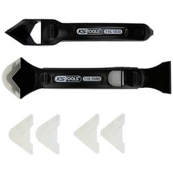 KS Tools 1161050 Sada silikonové škrabky a stěrky