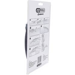 KS Tools 1161050 Sada silikonové škrabky a stěrky