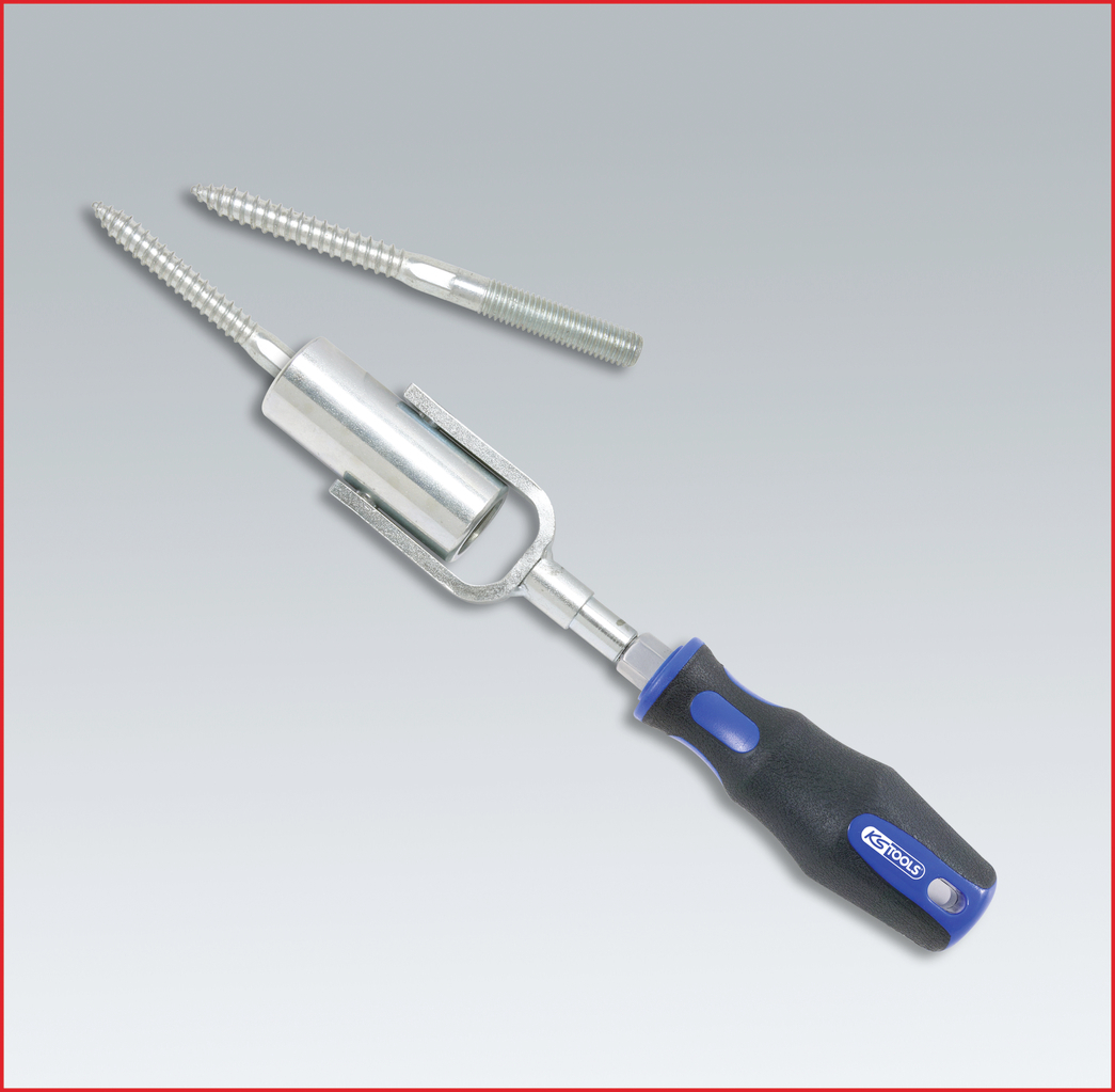 KS Tools 1162050 Montážní sada umyvadla