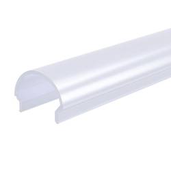 Deko Light 984524 R-01-12 zakrytí plast (š x v x h) 18 x 13.15 x 1000 mm 1 m