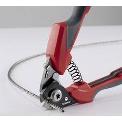 TOOLCRAFT TO-9616527 dílnu kleště na štípání drátů 180 mm