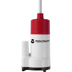 TOOLCRAFT TO-7159146 nízkonapěťové ponorné čerpadlo 720 l/h 12 V/DC