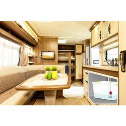 TOOLCRAFT TO-7159146 nízkonapěťové ponorné čerpadlo 720 l/h 12 V/DC