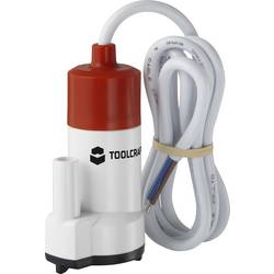TOOLCRAFT TO-7159146 nízkonapěťové ponorné čerpadlo 720 l/h 12 V/DC