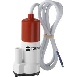 TOOLCRAFT TO-7159149 nízkonapěťové ponorné čerpadlo 960 l/h 12 V/DC