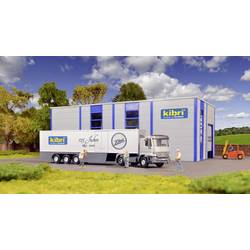 Kibri 12500 H0 model nákladního vozidla Mercedes Benz Actros 2osý s kufříkem - speciální řada