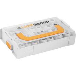 LAPP 53110041 souprava kabelových průchodek polyamid stříbrnošedá (RAL 7001) 1 sada