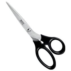 Leitz 54260095 Univerzální univerzální nůžky praváci, leváci 165 mm, 185 mm, 205 mm černá