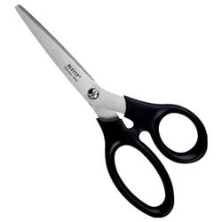 Leitz 54260095 Univerzální univerzální nůžky praváci, leváci 165 mm, 185 mm, 205 mm černá