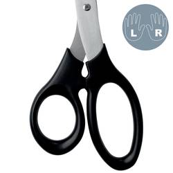 Leitz 54260095 Univerzální univerzální nůžky praváci, leváci 165 mm, 185 mm, 205 mm černá