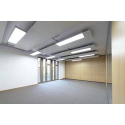 Deko Light Office Flex 100079 LED panel Energetická třída (EEK2021): F (A - G) 40 W teplá bílá, neutrální bílá, studená bílá Dopravní bílá (RAL 9016)